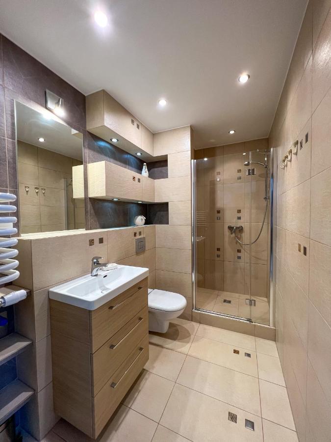 Apartament Latarnia Władysławowo 外观 照片